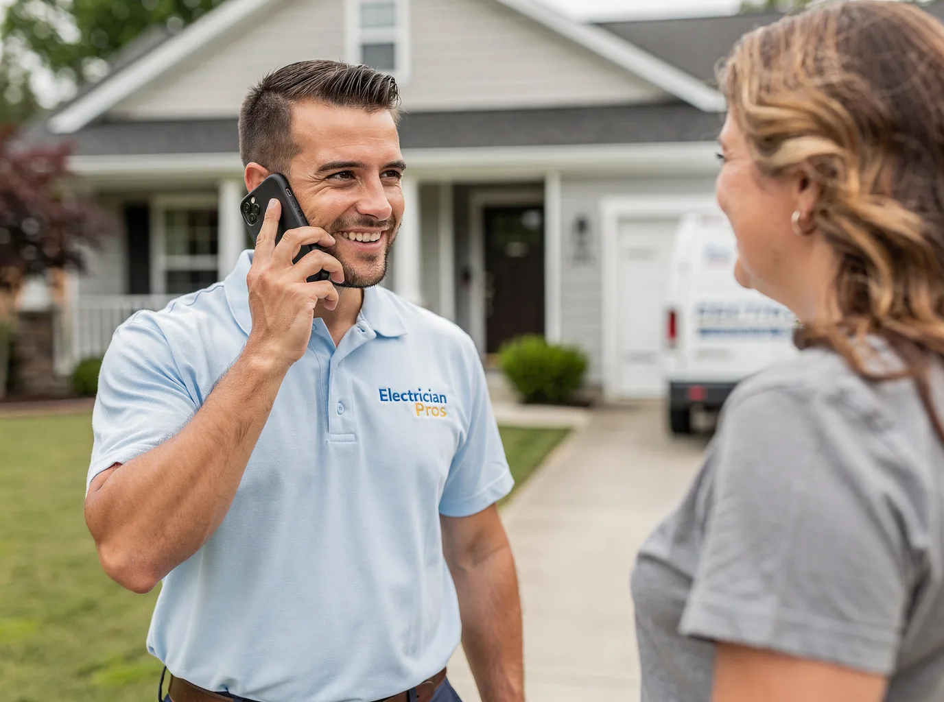 Electrician Poquoson, VA FAQs